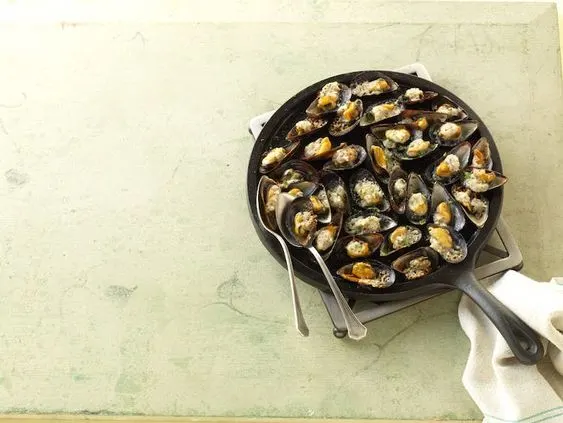 Parmesan_GarlicMussels