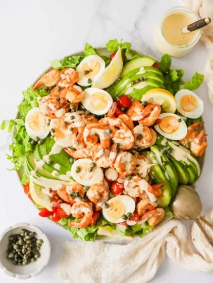 Shrimp Louie